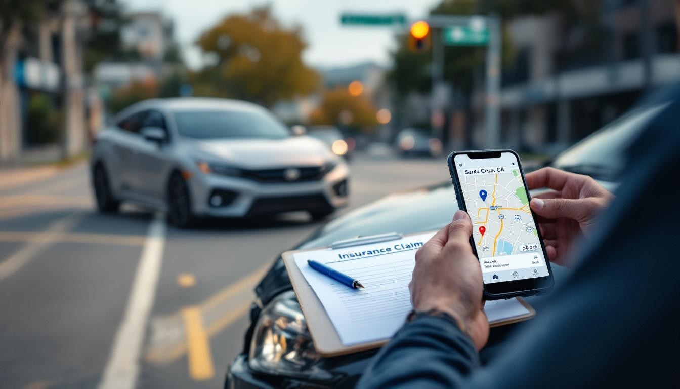 Santa Cruz Car Accident: Your Local Guide to a Strong Claim