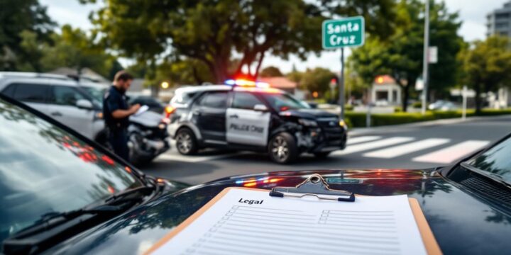 Santa Cruz Car Accident: Your Local Guide to Legal Recourse