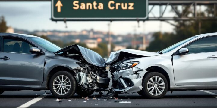 Santa Cruz Car Accident: Your Local Guide to Recovery and Compensation