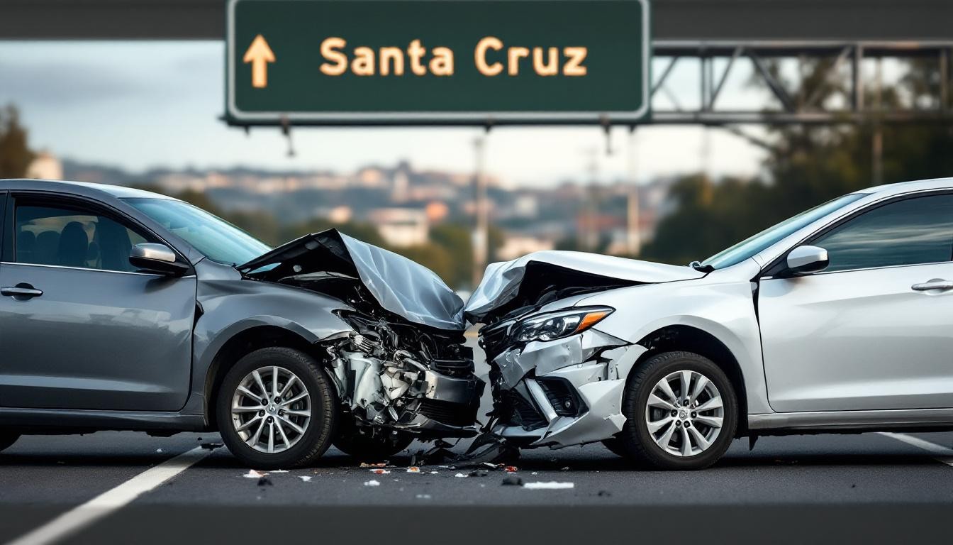 Santa Cruz Car Accident: Your Local Guide to Recovery and Compensation