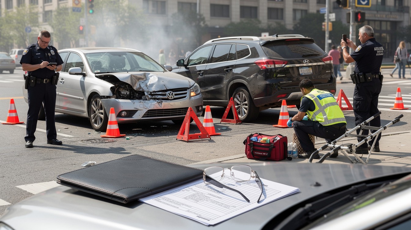 Santa Cruz Car Accident: Your Guide to Recovery and Compensation