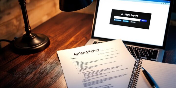 How to Get Your Santa Cruz Car Accident Report