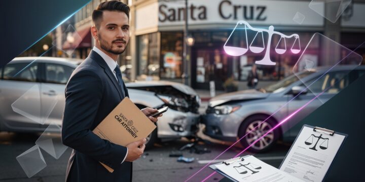 Santa Cruz Car Attorney: Finding the Right Representation for Your Car Accident