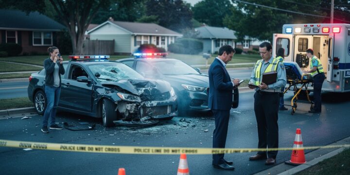 Santa Cruz Car Crash: Key Steps To Protect Your Rights