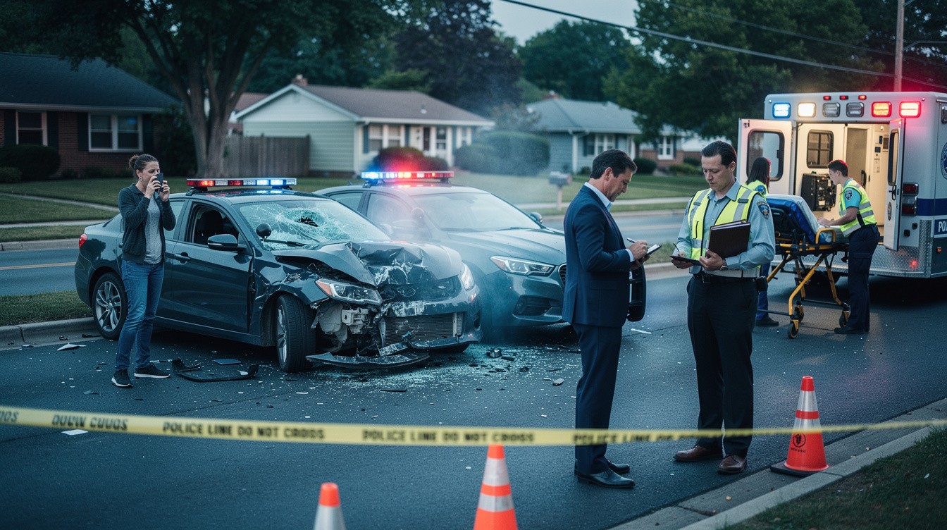 Santa Cruz Car Crash: Key Steps To Protect Your Rights