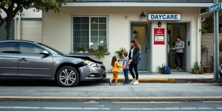 Accidents Involving School Drop-Offs in Santa Cruz: Parents’ Legal Options