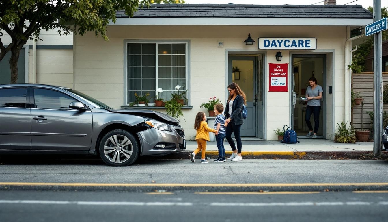 Accidents Involving School Drop-Offs in Santa Cruz: Parents’ Legal Options