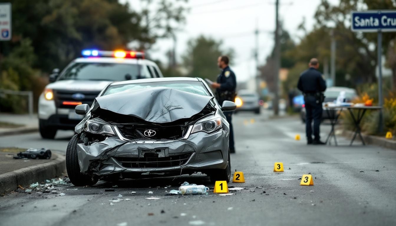 DUI Accidents in Santa Cruz: Building a Strong Case Against an Intoxicated Driver