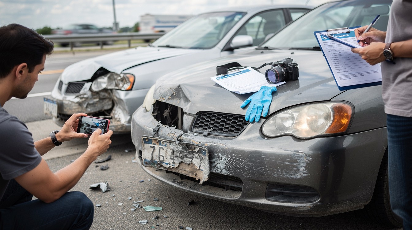 Santa Cruz Injury Documentation: Building a Strong Car Case From Day One