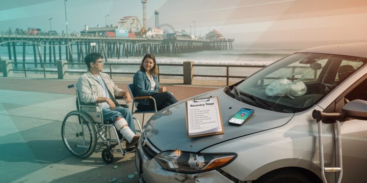 Santa Cruz Injury Recovery: Steps to Rebuild After a Car Crash