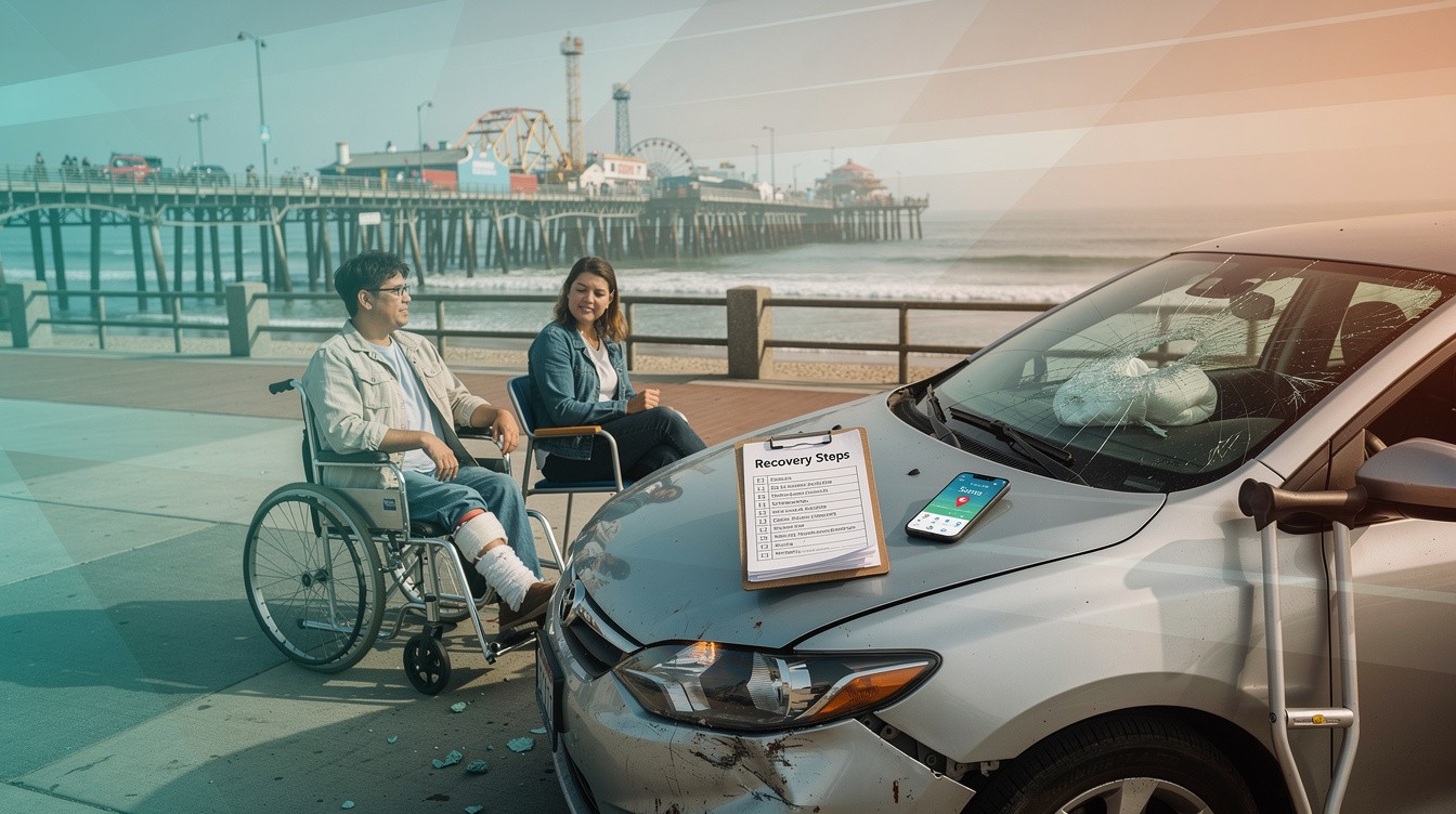 Santa Cruz Injury Recovery: Steps to Rebuild After a Car Crash