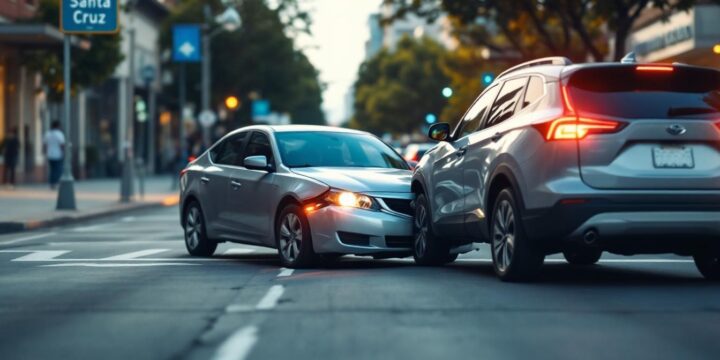 Low-Speed Collisions in Santa Cruz: Injury Risks and Claim Strategies