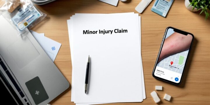 Minor Injury Claims in Santa Cruz: How to Document and Resolve Quickly