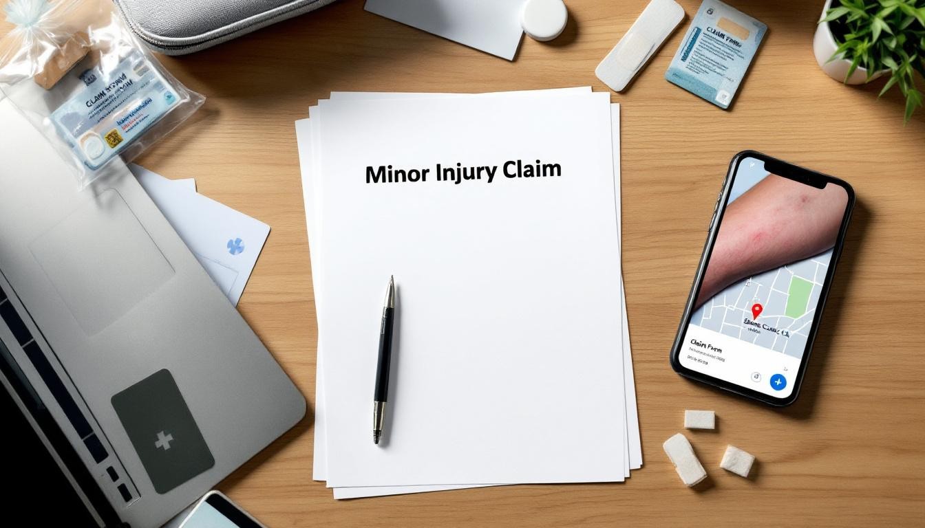 Minor Injury Claims in Santa Cruz: How to Document and Resolve Quickly