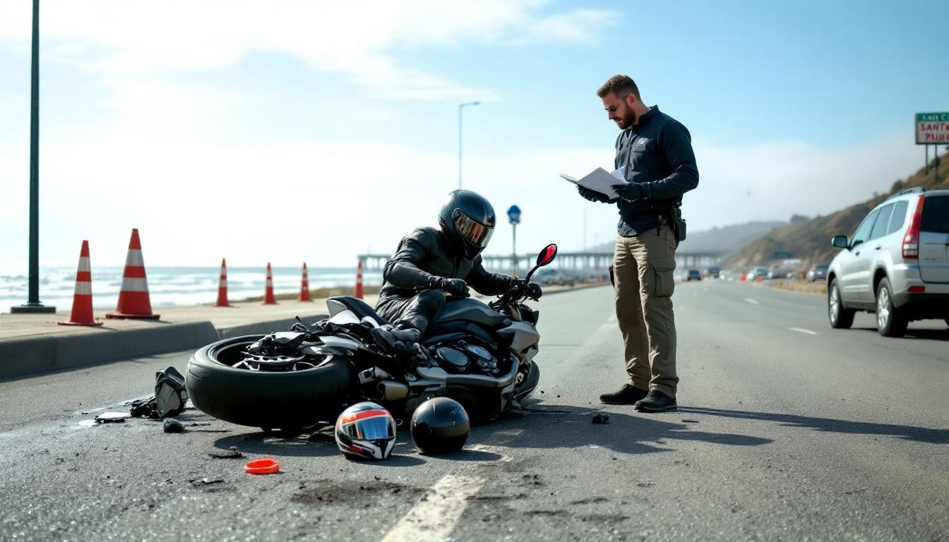 Santa Cruz Motorcycle Accidents: Rider Rights and Recovery Steps