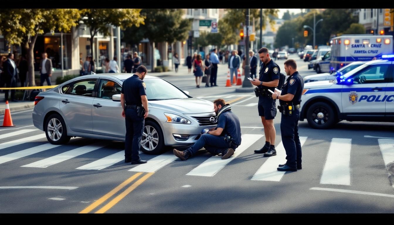 Pedestrian Accident Claims in Santa Cruz: Protecting Vulnerable Road Users