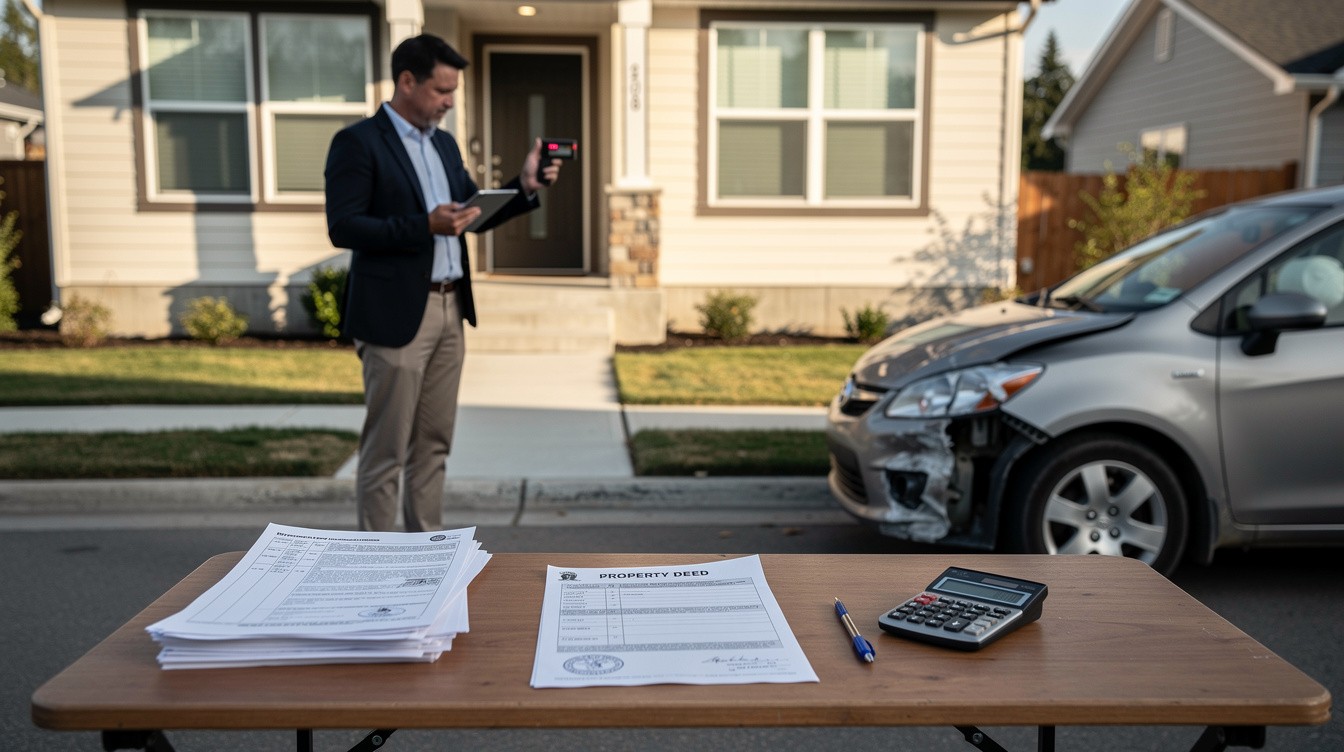 Santa Cruz Property Valuation and Auto Accident Compensation