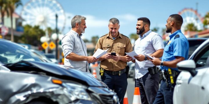 What to Do After a Santa Cruz Rental Car Accident: Insurance and Liability