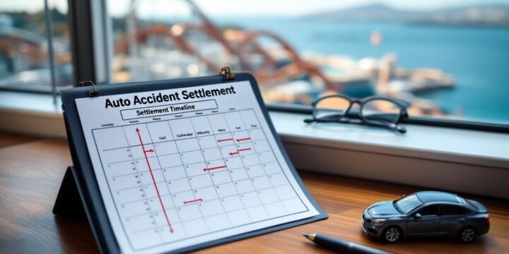 What to Expect: Santa Cruz Auto Accident Settlement Timelines