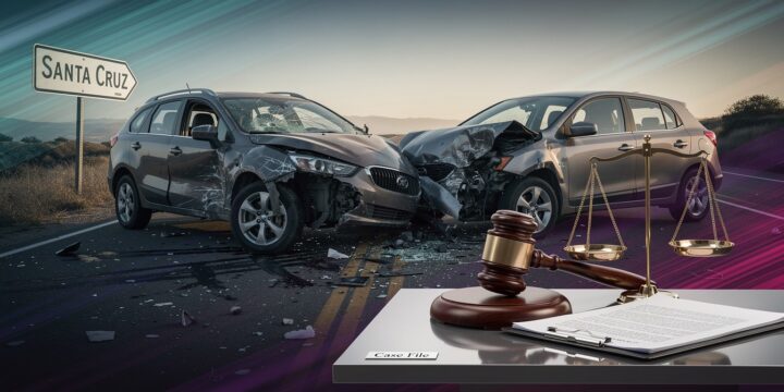 Santa Cruz Traffic Crash: Your Guide to Legal Rights and Remedies