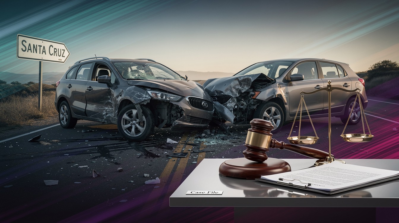 Santa Cruz Traffic Crash: Your Guide to Legal Rights and Remedies