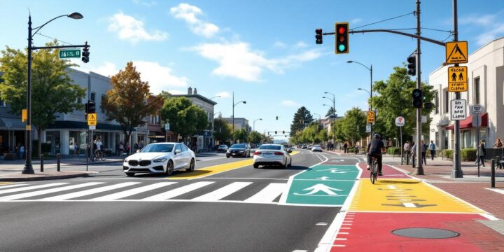 Santa Cruz Traffic Safety Improvements and What They Mean for Drivers
