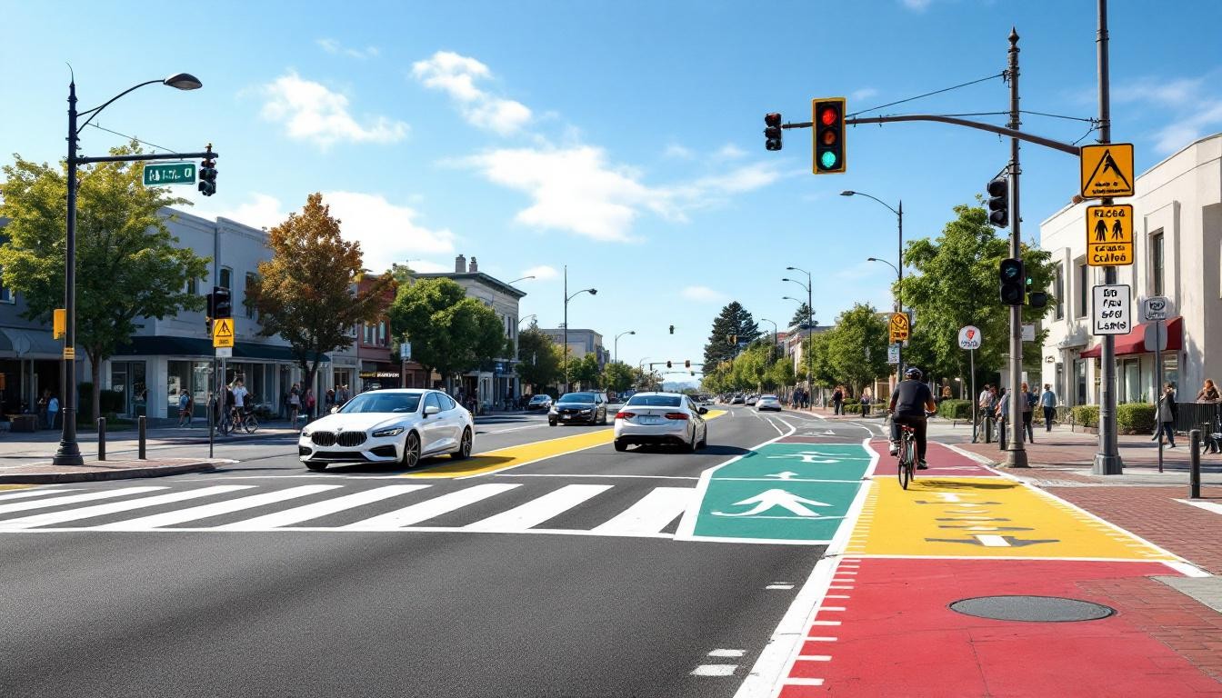 Santa Cruz Traffic Safety Improvements and What They Mean for Drivers