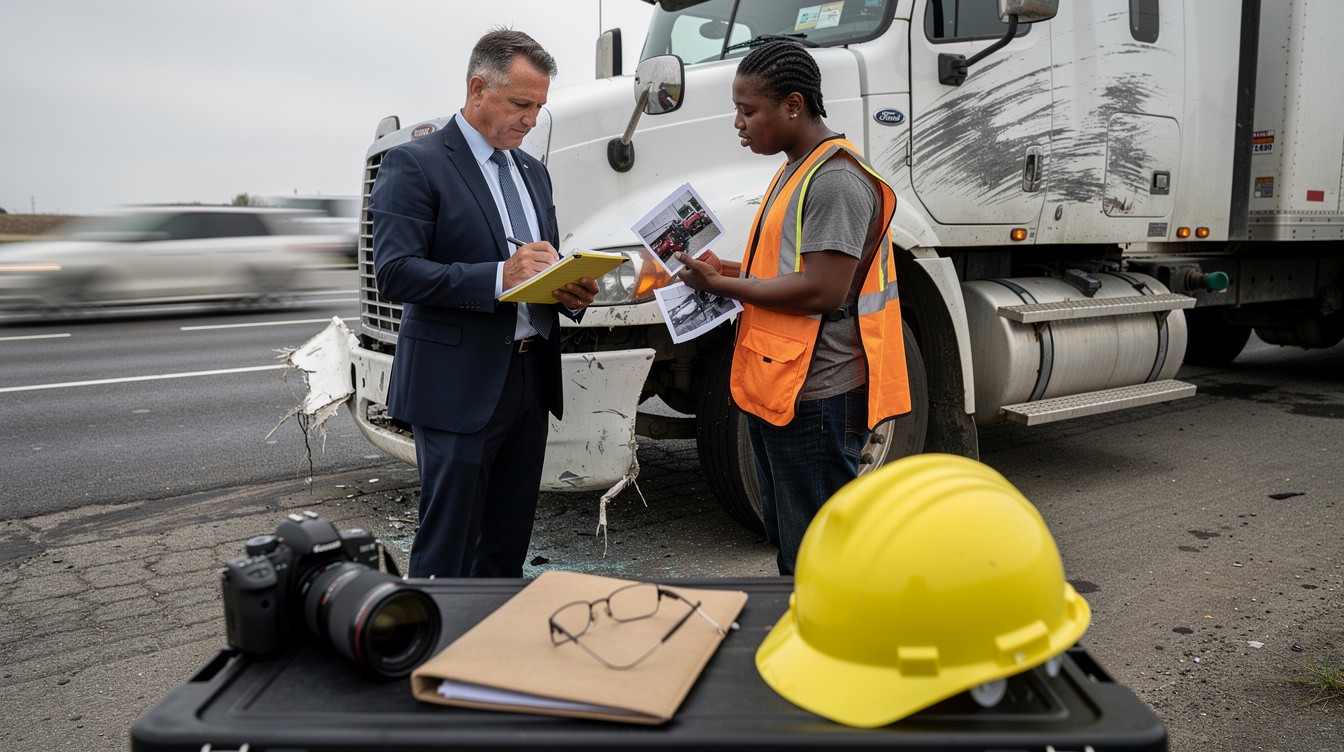 Santa Cruz Truck Accident: Your Legal Path Forward