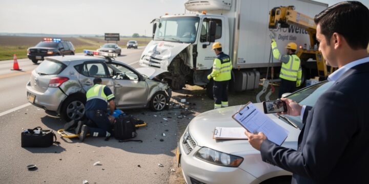 Santa Cruz Truck Accident: Steps to Litigation and Recovery