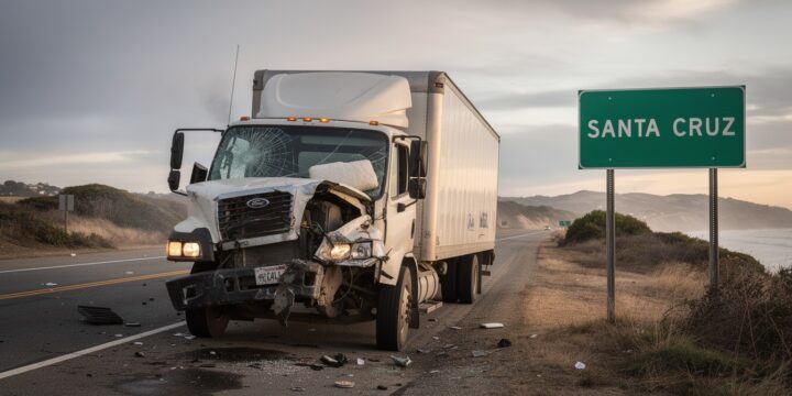 Santa Cruz Truck Crash: What Affected Victims Should Know