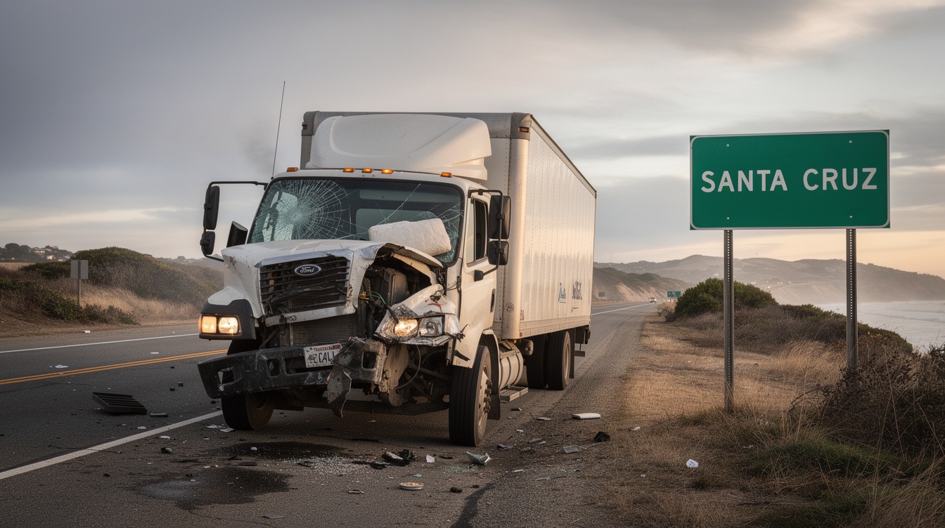 Santa Cruz Truck Crash: What Affected Victims Should Know