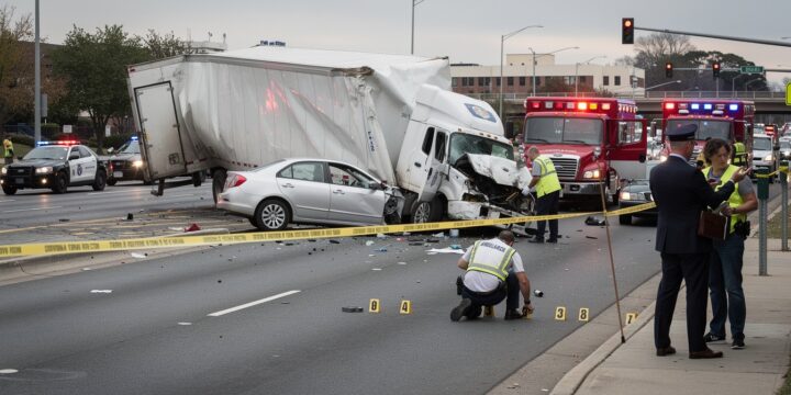 Santa Cruz Truck Crash: Navigating Litigation After A Serious Collision