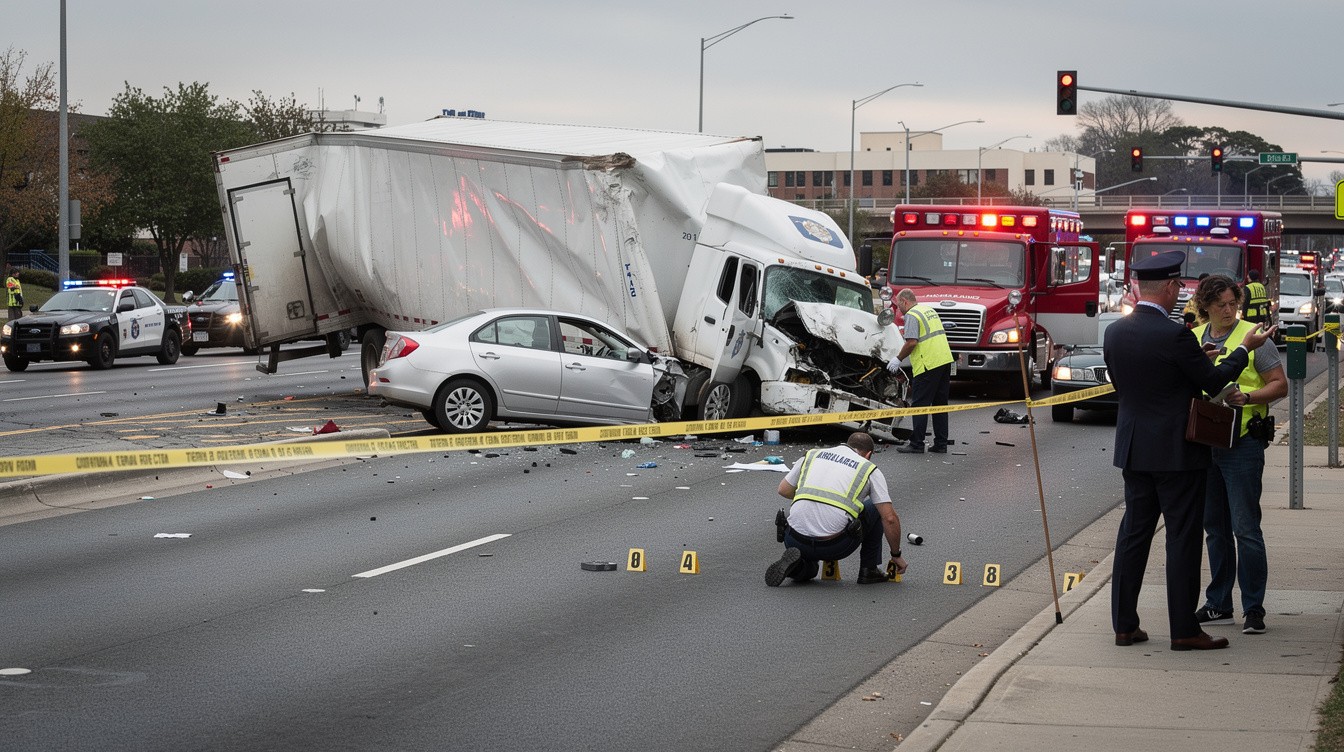 Santa Cruz Truck Crash: Navigating Litigation After A Serious Collision