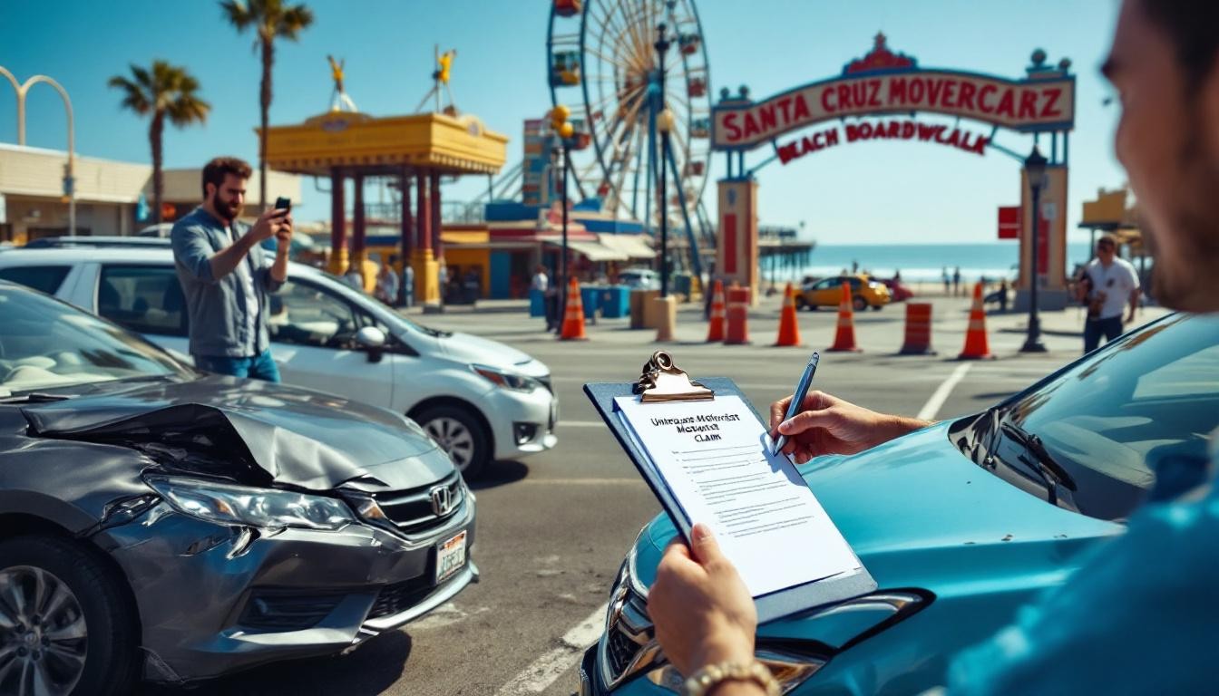 Uninsured Motorist Claims in Santa Cruz: Coverage and Steps to Recover