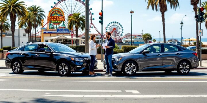 How to Handle Uninsured Motorist Claims in Santa Cruz