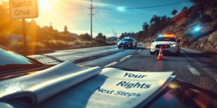 Santa Cruz Vehicle Accident: Understanding Your Rights and Next Steps