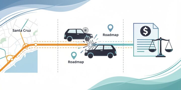 Santa Cruz Vehicle Accidents: A Roadmap to Fair Compensation