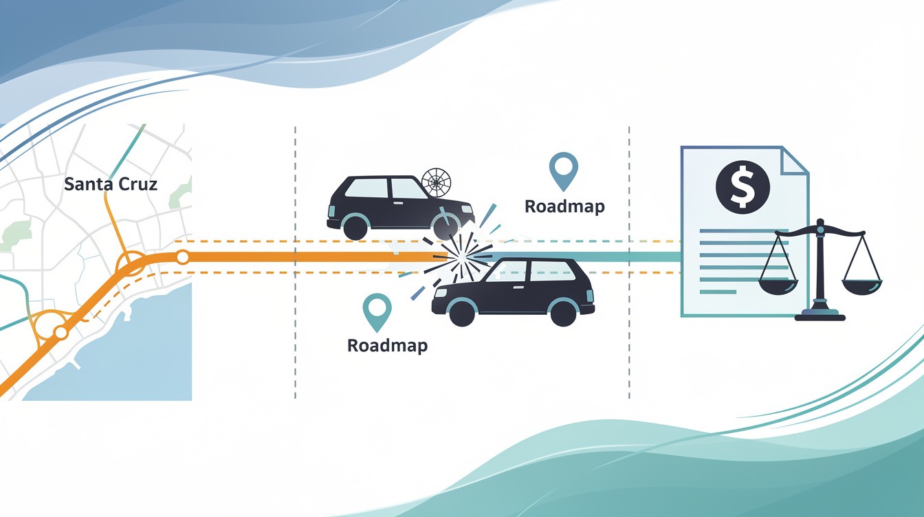 Santa Cruz Vehicle Accidents: A Roadmap to Fair Compensation