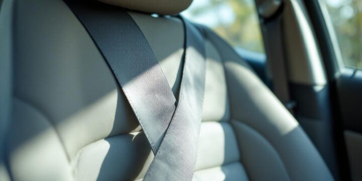 Seat Belt Injury After Car Accident: What You Need to Know