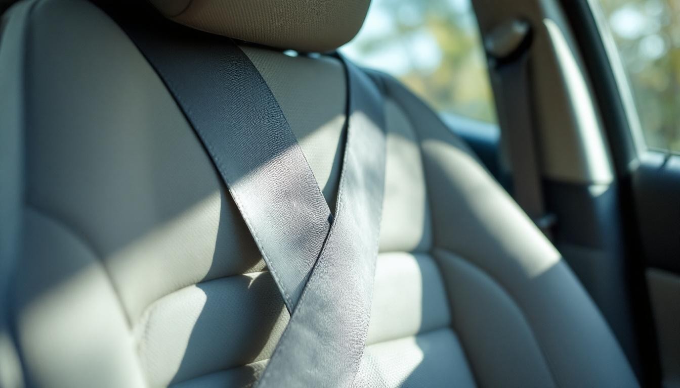 Seat Belt Injury After Car Accident: What You Need to Know