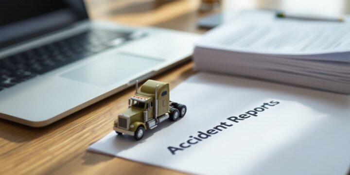 How to Get Semi Truck Accident Compensation?
