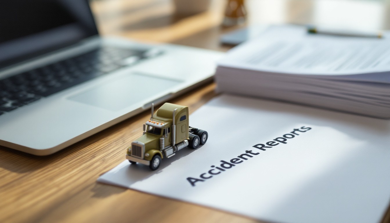 How to Get Semi Truck Accident Compensation?
