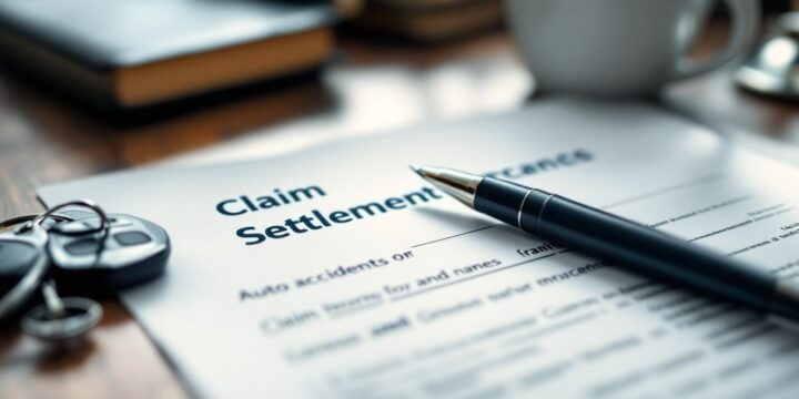 How to Get a Fair Settlement for Auto Accident Injury