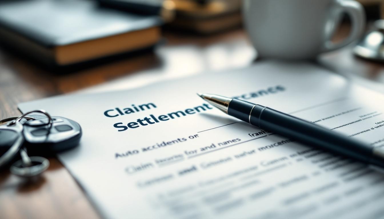 How to Get a Fair Settlement for Auto Accident Injury