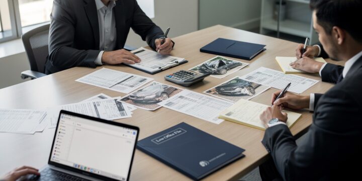Settlement Negotiation Strategies: Bargaining Your Auto Injury Claim