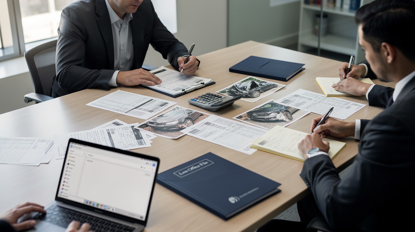 Settlement Negotiation Strategies: Bargaining Your Auto Injury Claim