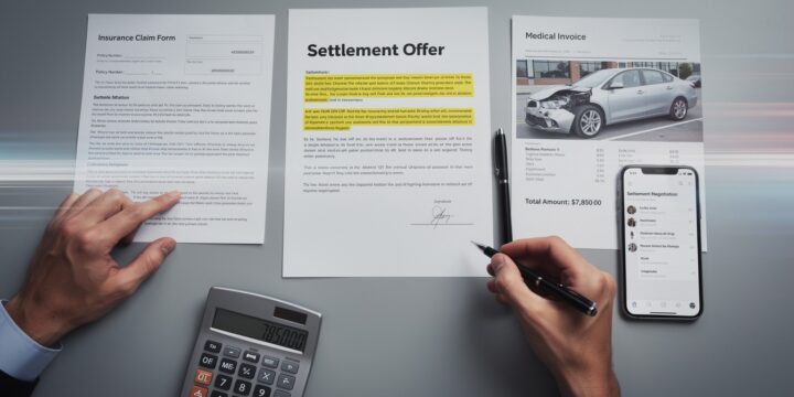 Settlement Negotiation Tactics: Strategies For Auto Injury Claims