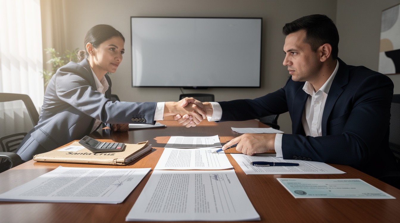 Settlement Steps Santa Cruz: From Negotiation to Compensation