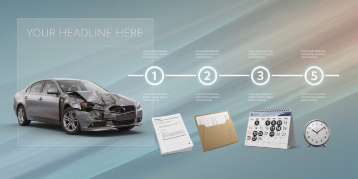 Settlement Timeline Auto Crash: What to Expect
