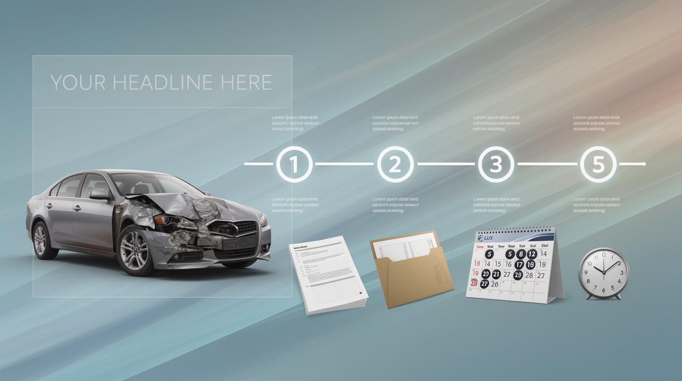Settlement Timeline Auto Crash: What to Expect